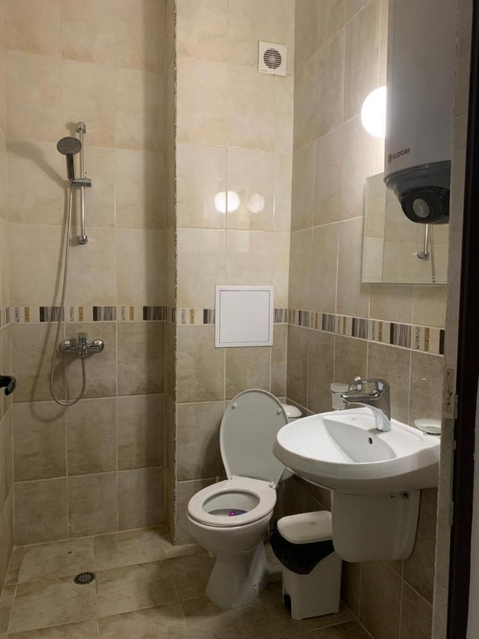 Park And Pool Apartment Nesebar Esterno foto