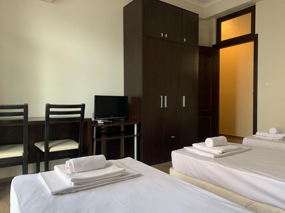 Park And Pool Apartment Nesebar Esterno foto